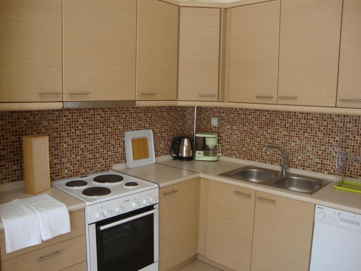 Joy Apartment Keramoti  Extérieur photo
