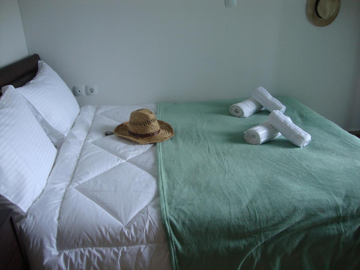 Joy Apartment Keramoti  Extérieur photo