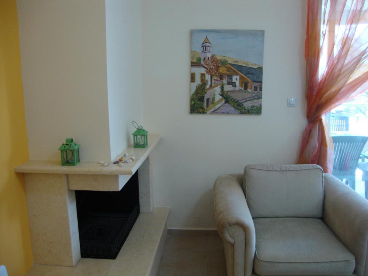 Joy Apartment Keramoti  Extérieur photo